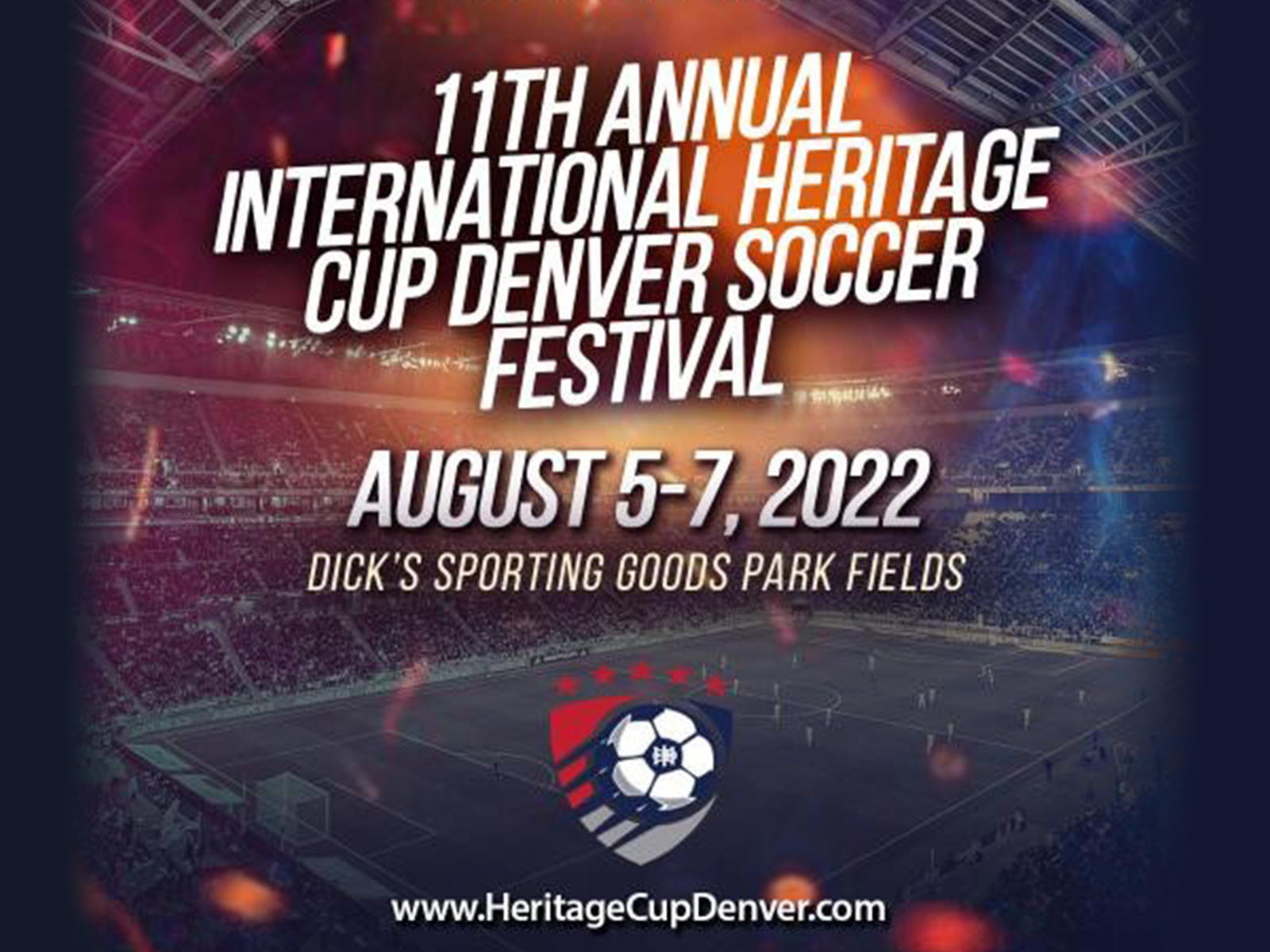 11th Annual International Heritage Cup
