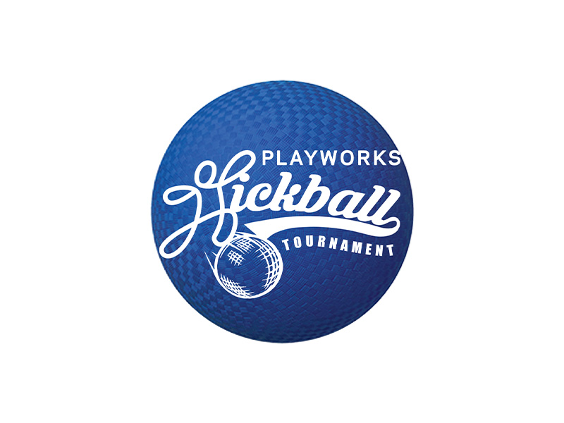 Playworks Colorado Kickball Tournament